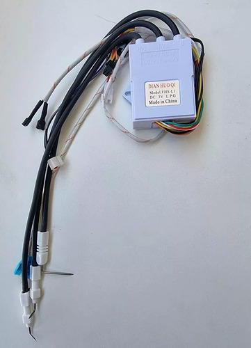 Modulo Encendido + Microswitch Para Calefont Splendid Master