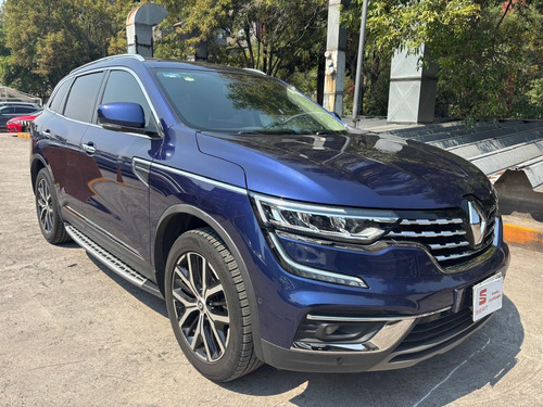 Renault Koleos 2.5 Iconic Cvt