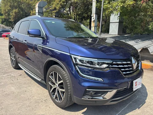 Renault Koleos 2.5 Iconic Cvt