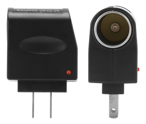 Adaptador De Corriente Para Coche De 240 V Ac A 12 V Dc, Uni