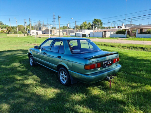 Nissan Sentra 1993 Fullcar 3milu$s Y Cuotas