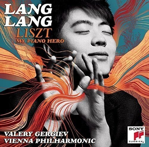 Lang Lang Liszt - My Piano Hero Cd Son