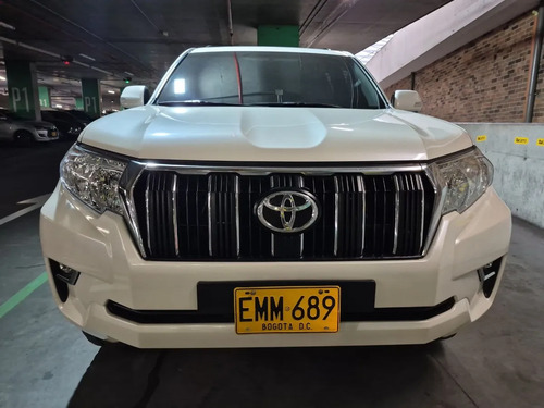 Toyota Prado 3.0 Tx-l Fl 2