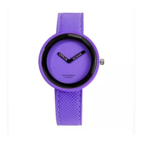 Reloj De Estilo Casual Para Hombre O Mujer Para Regalo