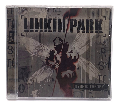 Cd Linkin Park - Hybrid Theory / Edc. Americana 2000