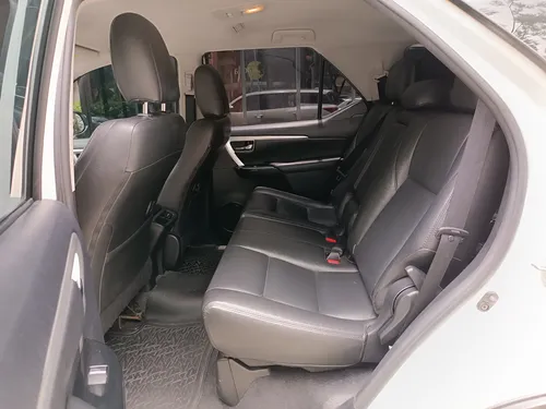 Toyota Fortuner 2.4 Street At 7As