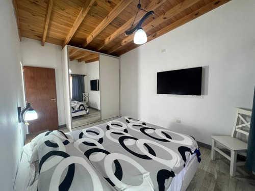 Casa 3 Ambientes En Alquiler Amoblada - Cortaderas San Luis