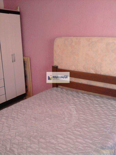 Imagem 16 de 24 de Apartamento Com 2 Dorms, Jussara, Mongaguá - R$ 160 Mil, Cod: 33003 - V33003