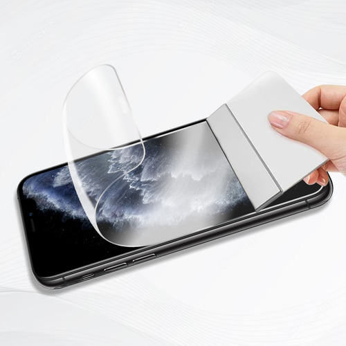 Película Hydrogel Compativel Zenfone 3 Deluxe Zs570kl