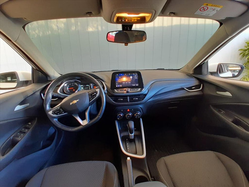 Chevrolet Onix 1.0 TURBO FLEX LTZ AUTOMÁTICO