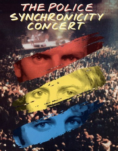 The Police: Synchronicity Concert (dvd)