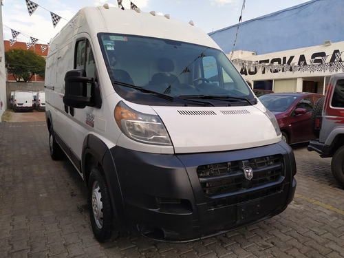 Imagen 2 de 15 de Ram Promaster 2017 2500 11.5 Fwd V6 6at