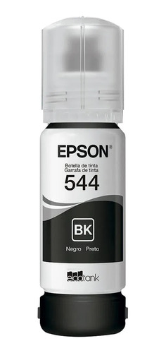 Tinta Epson T544 Ecotank Tinta Continua L1110 L3110 L3150 L5