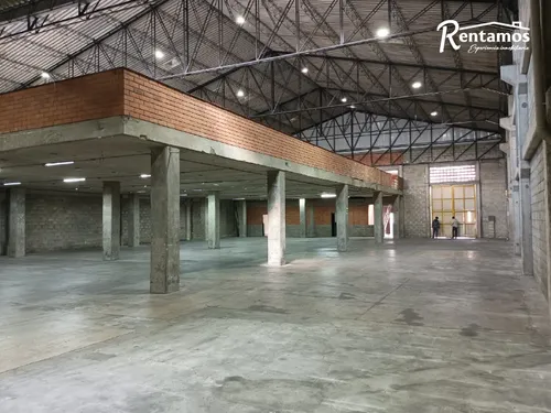 Bodega En Arriendo En La Estrella Parque Logístico. Cod A775303