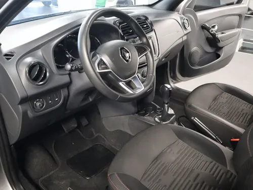 Renault Sandero Stepway 1.6 Intens Aut