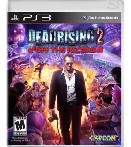 PlayStation Dead Rising Games