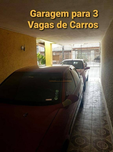 Imagem 14 de 14 de Sobrado À Venda, 219 M² Por R$ 480.000,00 - Vila Adelaide Perella - Guarulhos/sp - So1878