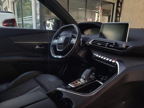 Peugeot 3008 1.6 Puretech 180 Auto Gt Line 2019