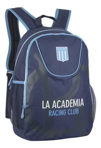 Mochila Solci Racing Ra26 Color Racing La Academia 30l