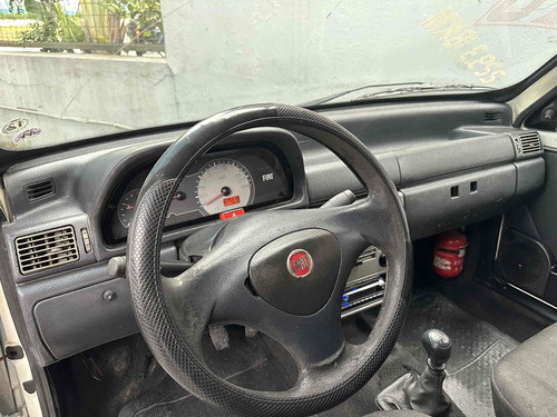 Fiat Fiorino 1.3 MPI FURGÃO 8V FLEX 2P MANUAL