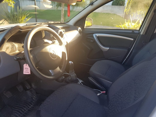 Imagen 6 de 7 de Duster Confort Plus 2013 Pack Seguridad Abs Y Airbag