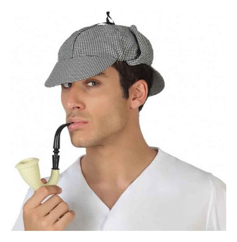 Pipa Sherlock Holmes