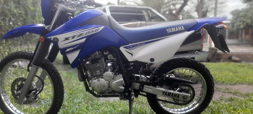 Yamaha Xtz 2 5 0
