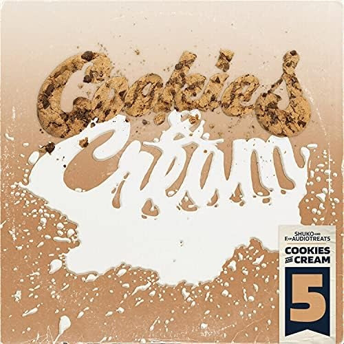 Disco Vinyl Varios Artistas-cookies And Cream Vol.5