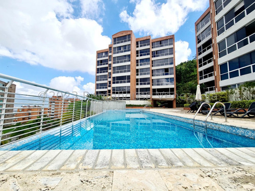 Espectacular Apartamento En Pb En Venta En El Solar Del Hatillo