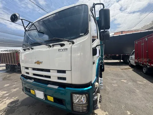 Volquetas Fvr Sencilla