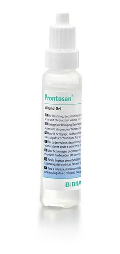 Prontosan Gel Braun X 30ml