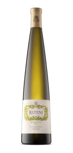 Imagen 1 de 1 de Rutini Riesling 750ml