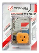Comprar Protector De Voltaje 110v Aire Acondicionado Nevera Everwell