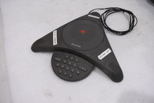 Polycom Soundstation 2201-03308-001-f Conference Phone Kbk