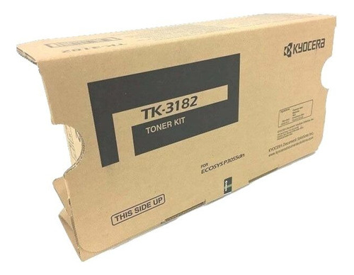 Toner Kyocera Tk-3182