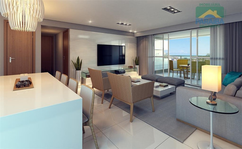 Imagem 3 de 15 de Apartamento Residencial À Venda, Bairro Dos Estados, João Pessoa - Ap0183. - Ap0183
