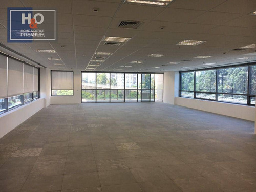 Imagem 6 de 16 de Conjunto Para Alugar, 271 M² - Brooklin Novo - São Paulo/sp - Cj0240