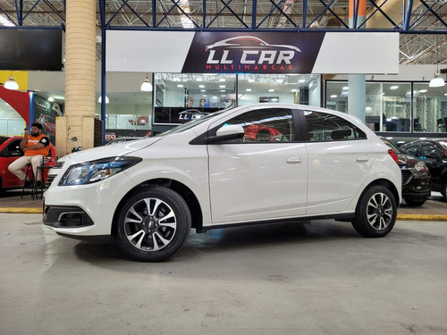 Chevrolet Onix 1.4 MPFI LTZ 8V