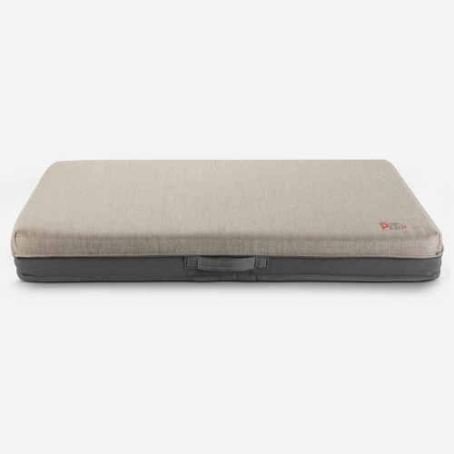 Imagen 2 de 6 de Rosen Cama Para Mascota Nuby Taupe Tamaño L