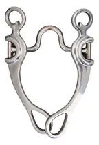 Comprar Freno Para Caballo, Freno Texano, Freno Bocado Fijo.
