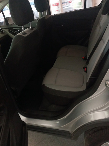 Imagen 11 de 11 de Chevrolet Tracker 1.8 Ltz 140cv 2016