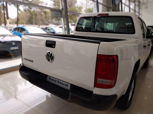 Imagen 9 de 15 de Nueva Amarok Dc 2.0l Tdi 140 Cv Trendline 4x4 Borda