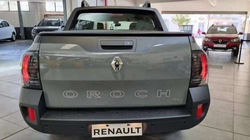 Imagen 16 de 17 de Renault Oroch Outsider 1.3t - Vendo Y Financio 2023 (tf)