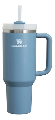 Vaso Termico Stanley 1.18 Lts Quencher 2.0 Indigo