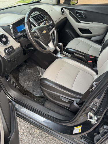 Chevrolet Tracker 1.8 Ltz+ Awd At 140cv