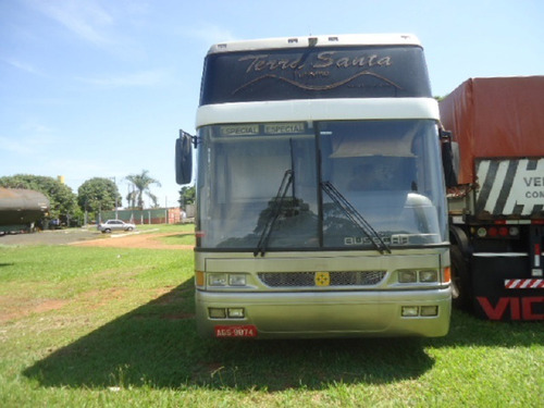 Imagem 4 de 15 de Ônibus Rodoviário Volvo B 12 400 6x2
