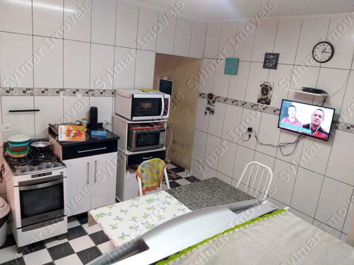Imagem 6 de 15 de Sobrado, Jardim Presidente Dutra, Guarulhos - R$ 270 Mil, Cod: 2451 - V2451
