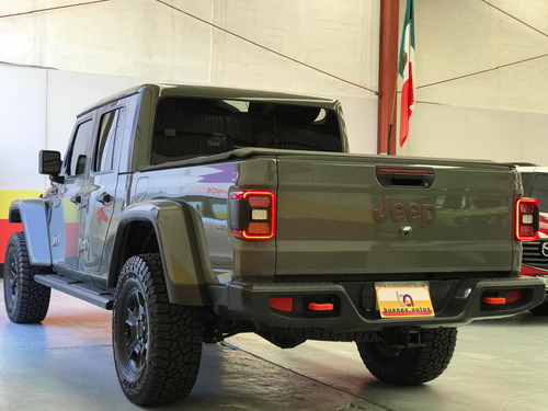 Jeep Gladiator 3.6 Mojave 4X4 At