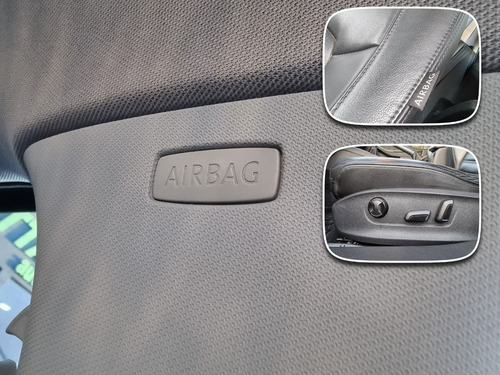 Imagen 10 de 15 de Volkswagen Vento 2.0 Tsi Sportline Mt6