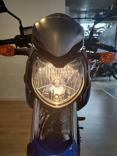 Susuki Gsx 125 R-mejor Precio Contado-mf